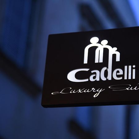 Cadelli Luxury Suite & Apartments Lecce Luaran gambar