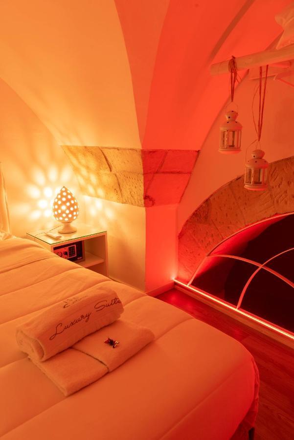 Cadelli Luxury Suite & Apartments Lecce Luaran gambar