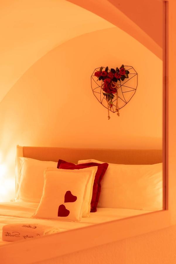 Cadelli Luxury Suite & Apartments Lecce Luaran gambar