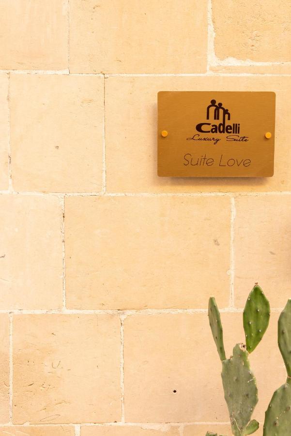 Cadelli Luxury Suite & Apartments Lecce Luaran gambar