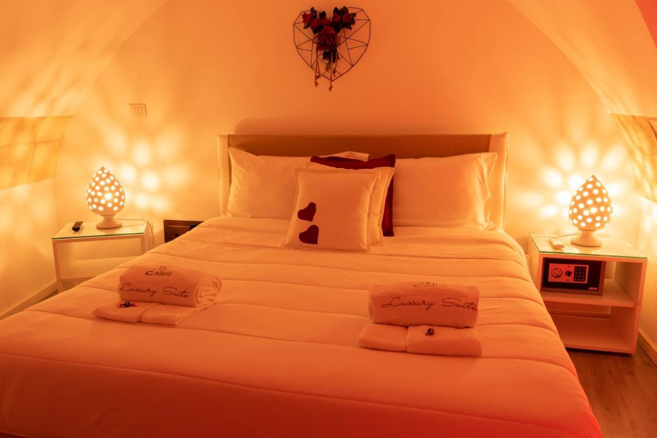 Cadelli Luxury Suite & Apartments Lecce Luaran gambar