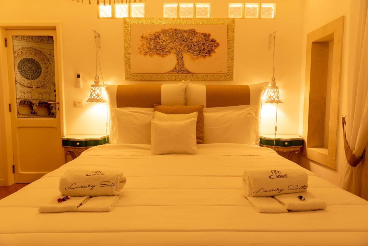 Cadelli Luxury Suite & Apartments Lecce Luaran gambar