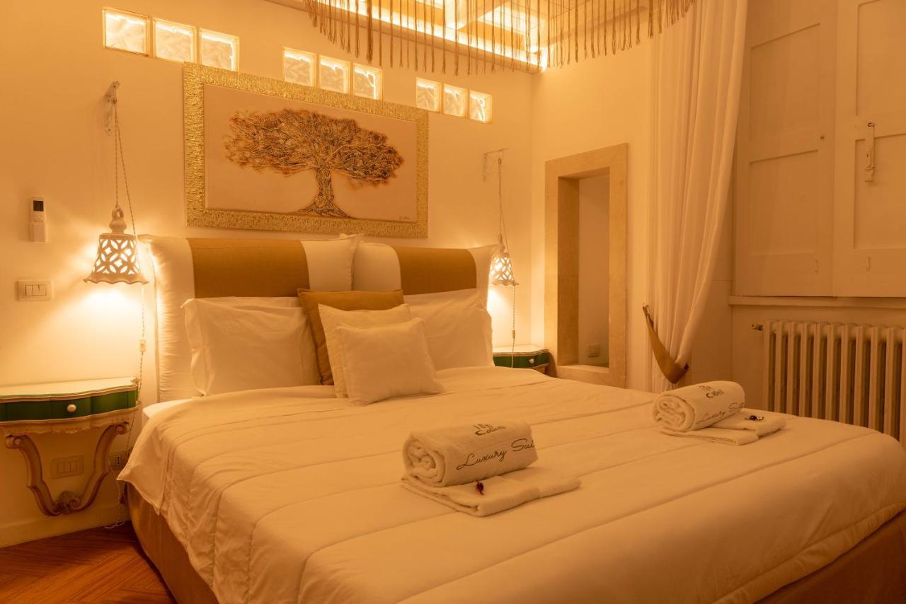 Cadelli Luxury Suite & Apartments Lecce Luaran gambar