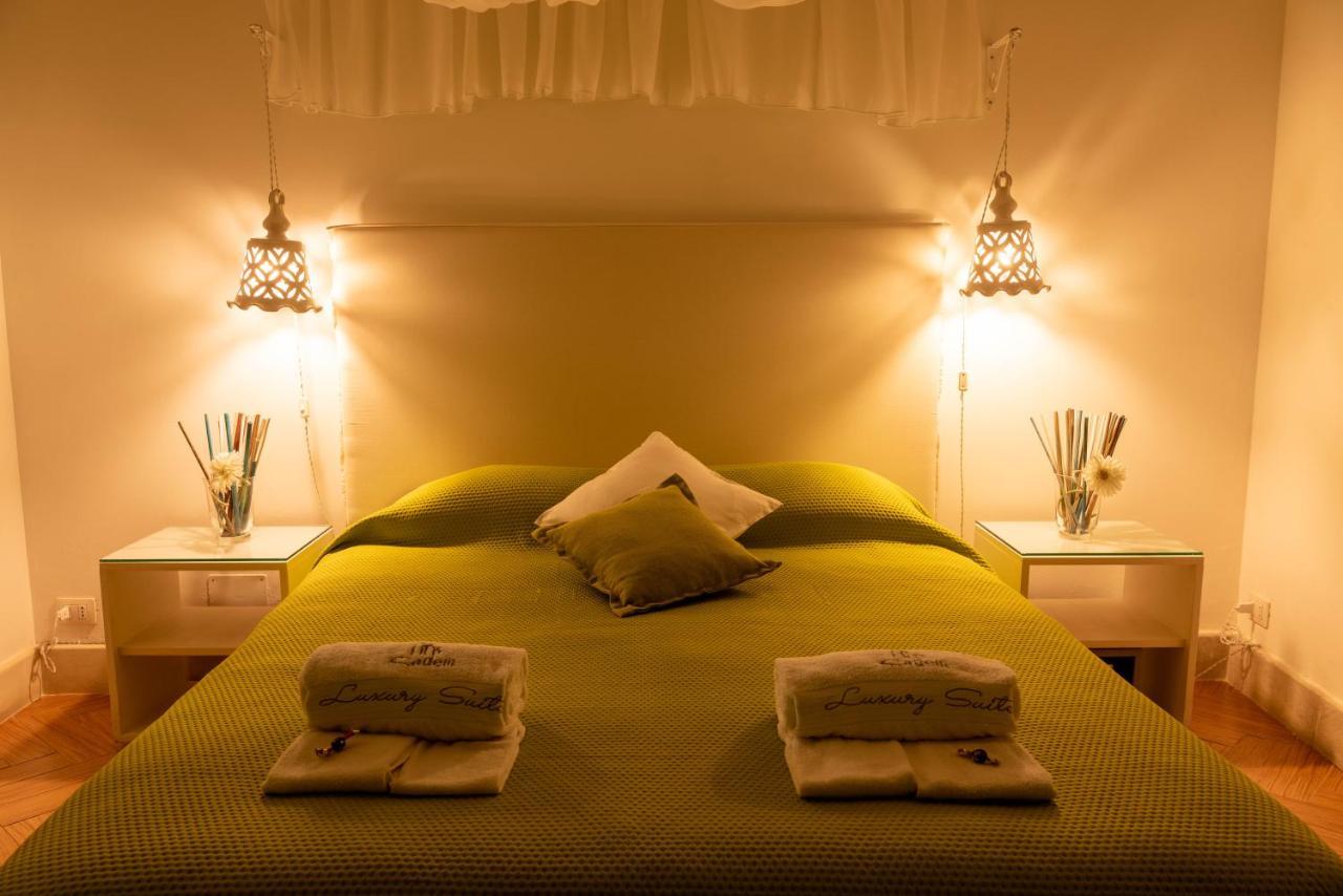 Cadelli Luxury Suite & Apartments Lecce Luaran gambar