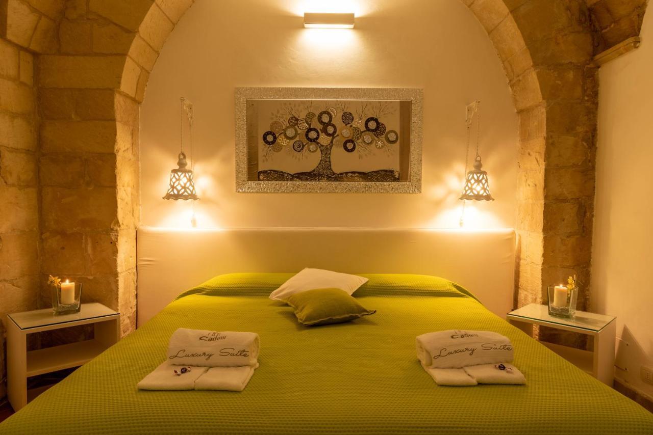 Cadelli Luxury Suite & Apartments Lecce Luaran gambar