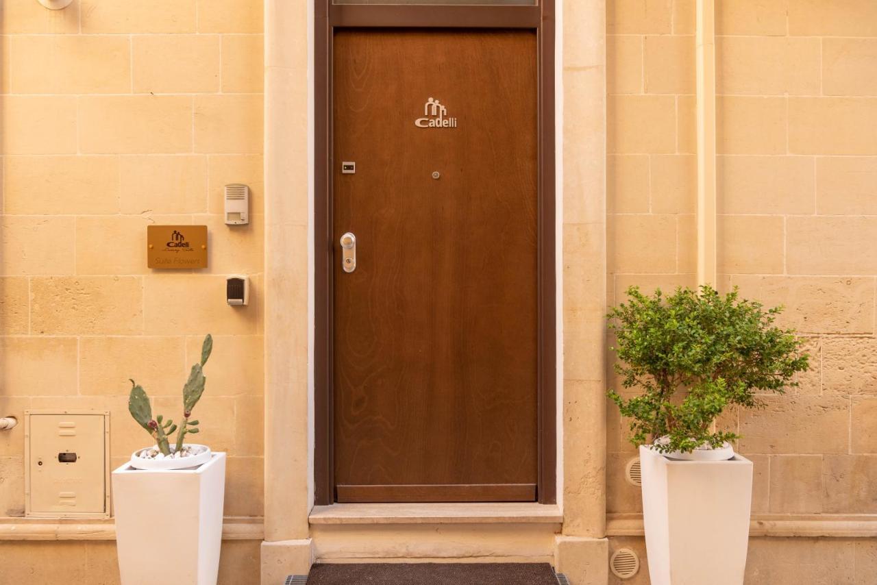 Cadelli Luxury Suite & Apartments Lecce Luaran gambar