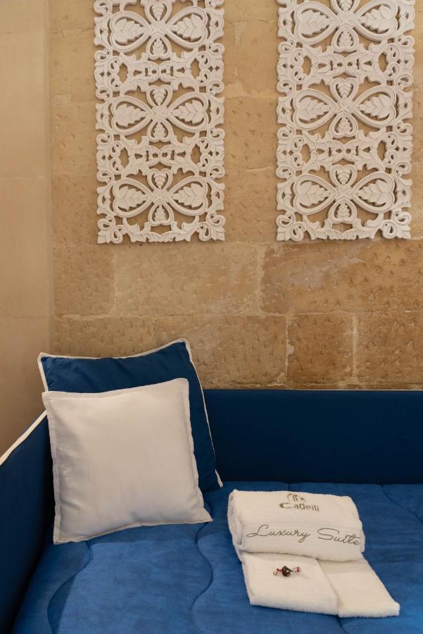 Cadelli Luxury Suite & Apartments Lecce Luaran gambar