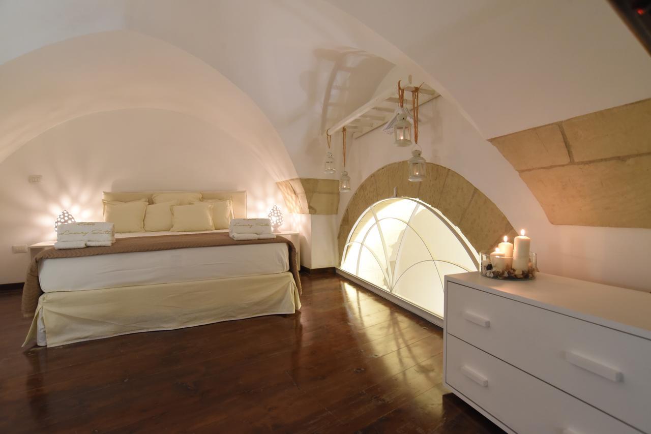 Cadelli Luxury Suite & Apartments Lecce Luaran gambar