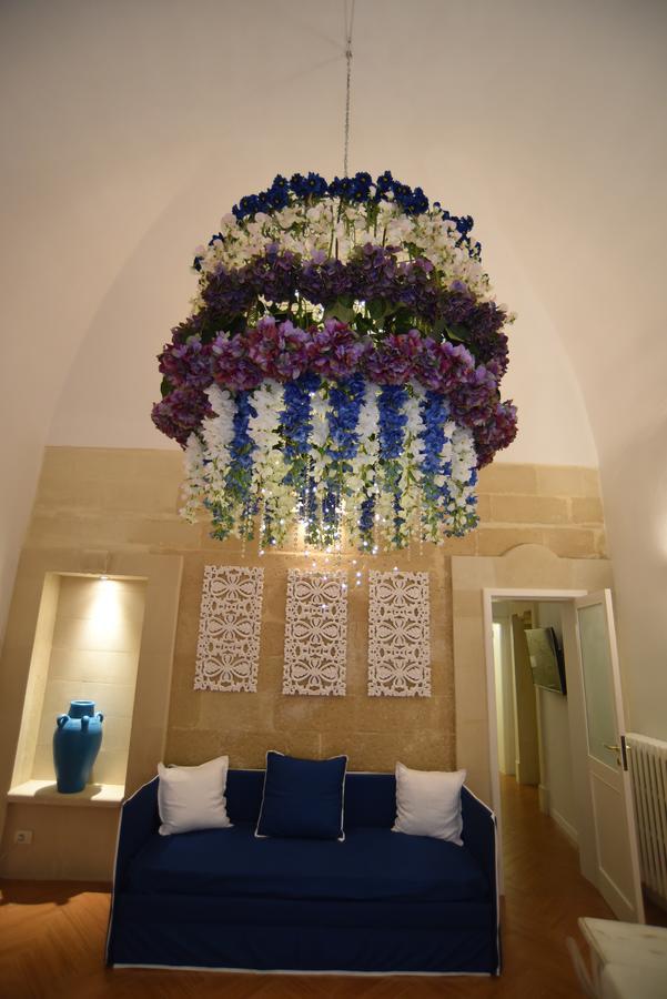 Cadelli Luxury Suite & Apartments Lecce Luaran gambar