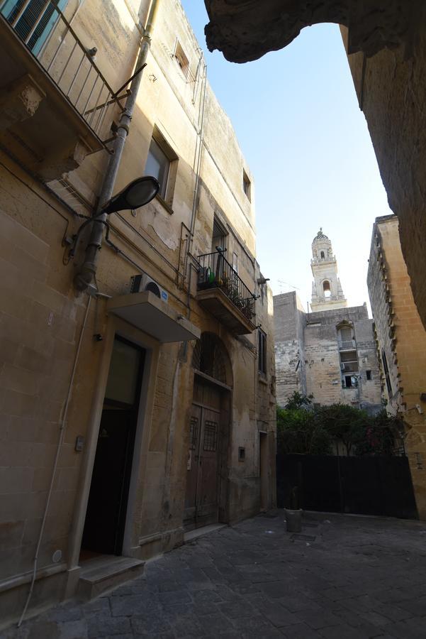 Cadelli Luxury Suite & Apartments Lecce Luaran gambar