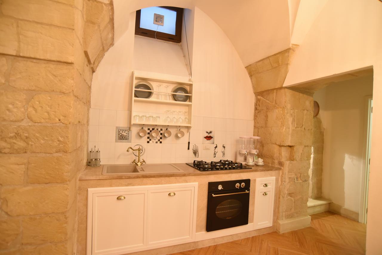 Cadelli Luxury Suite & Apartments Lecce Luaran gambar